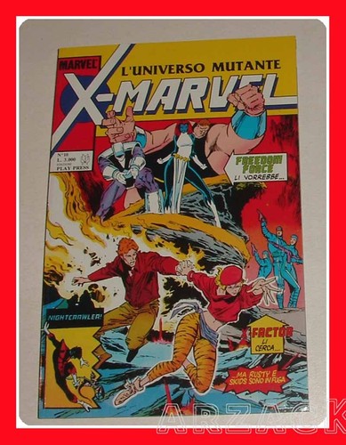 Marvel play press - 10,