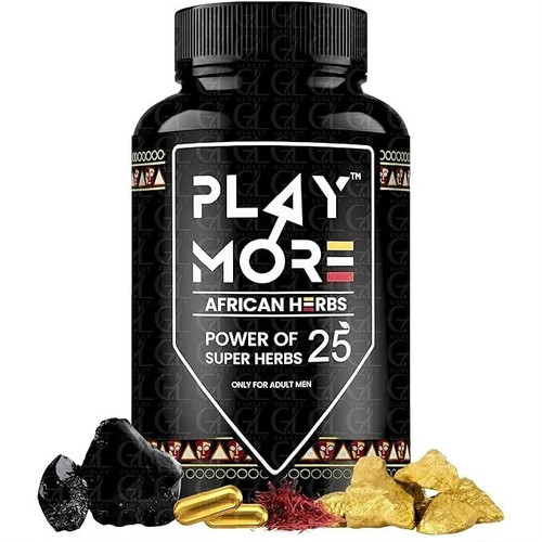 Play more erbe africane - erbe,