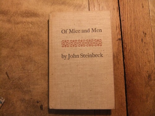 Mice and men the play - men,