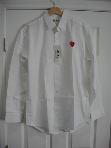 Camicia uomo manica lunga