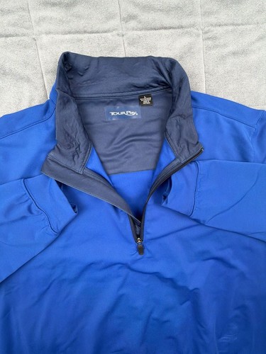 Maglione tour play uomo - tour, blu