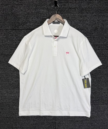 Polo fore uomo bianca all - g,