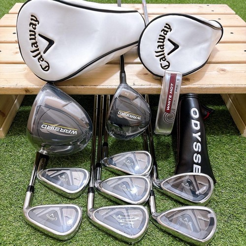 Set mazze golf - set, uomo