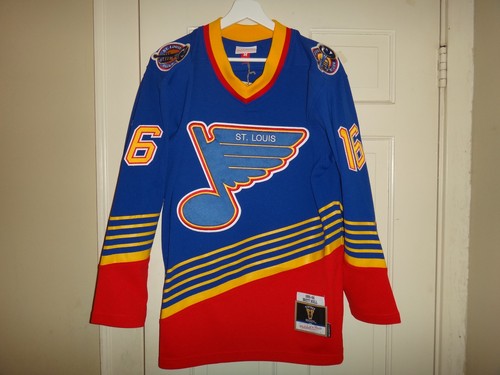 Maglia uomo brett hull 1995 - uomo, 1995-96
