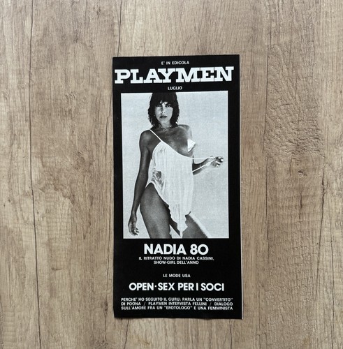 1980 play men - men, nadia