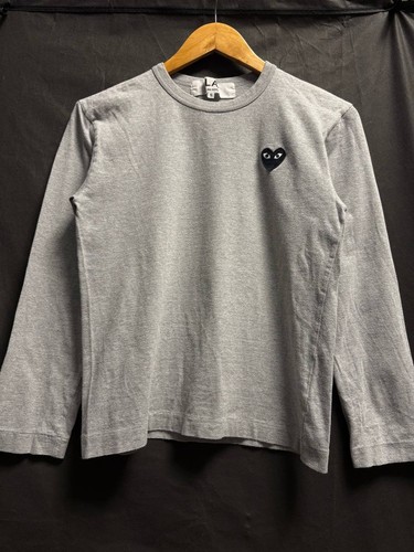 Shirt manica lunga uomo cdg - t-shirt,