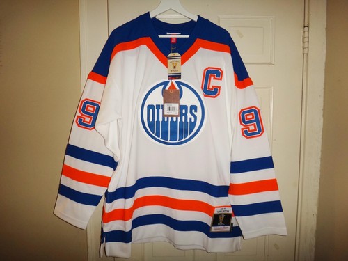 Maglia uomo wayne gretzky - uomo,