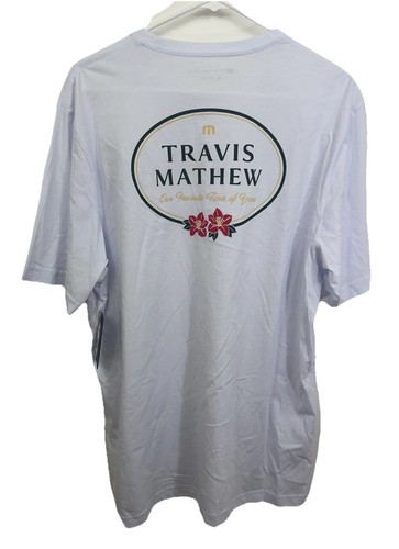 Shirt travis mathew zeppa - t-shirt,