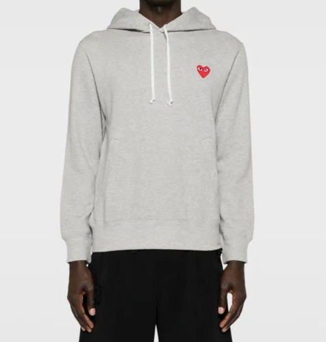 Felpa con cappuccio pullover