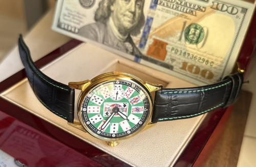Orologio meccanico polso play - meccanico,