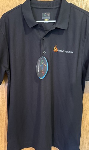 Polo greg norman play dry - norman,