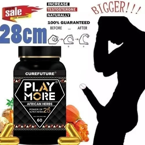 Herbal deck play more - play, 800mg