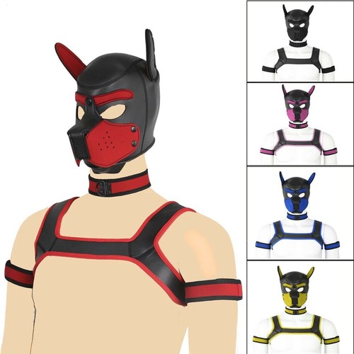 Costume uomo cucciolo gioco