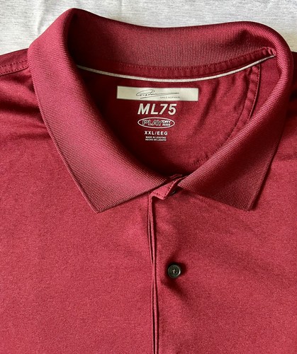 Greg norman ml75 polo - polo, golf