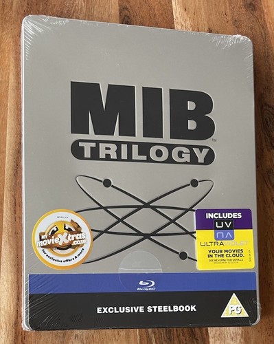 Men black trilogy - men, (1-3)