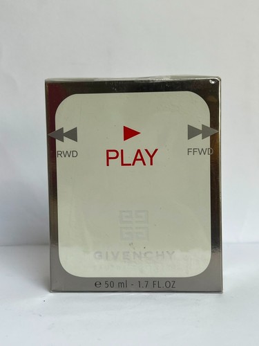 Givenchy play eau - givenchy, toilette